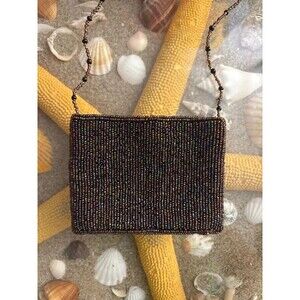 Vintage Saks Fifth Avenue Beaded Purse
